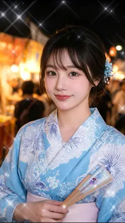 浴衣に着替えよう