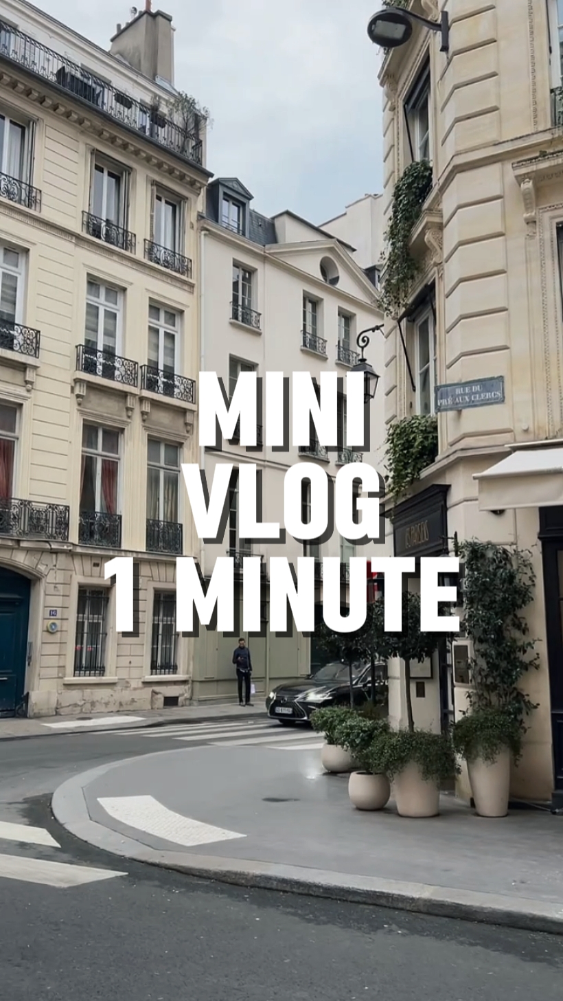 vlog 1 menit 