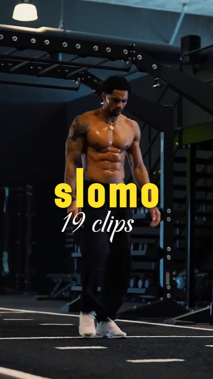 19 clip slomo
