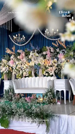Cinematic wedding