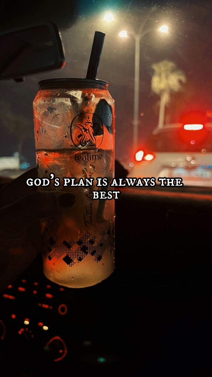 GODS PLAN