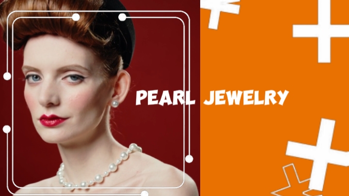 Joyas de perlas 