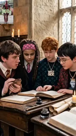 Dripwarts 
