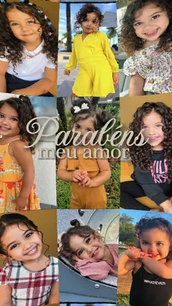 Parabéns Filha 
