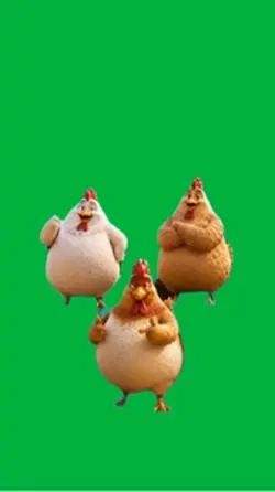 Chicken dance