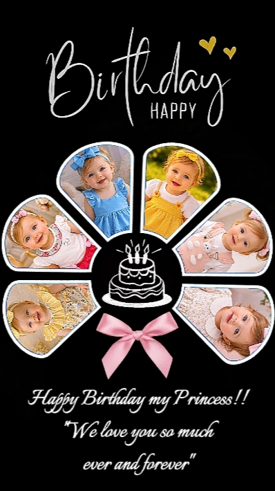 BIRTHDAY MY DAUGHTER