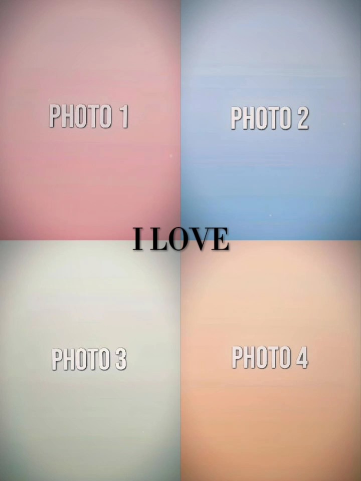 Ich liebe dich