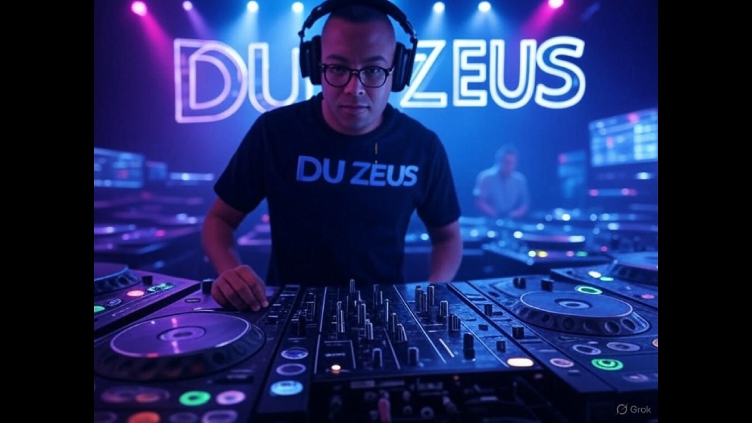 DJ' intro 