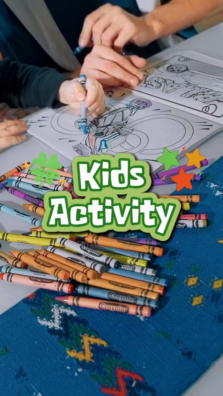 Kids activity