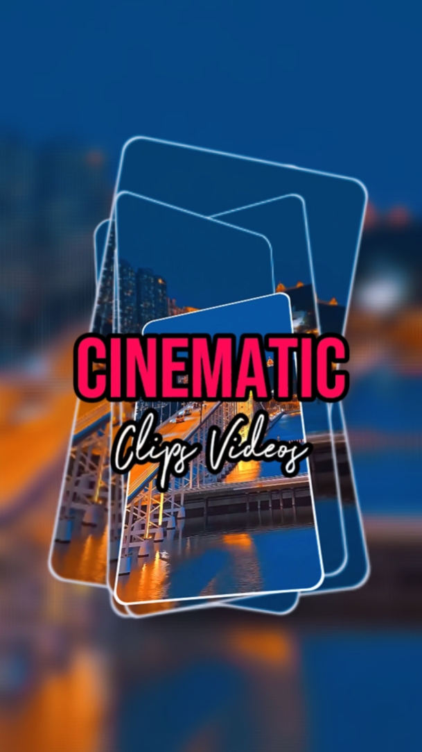 7 CLIPES CINEMÁTICOS