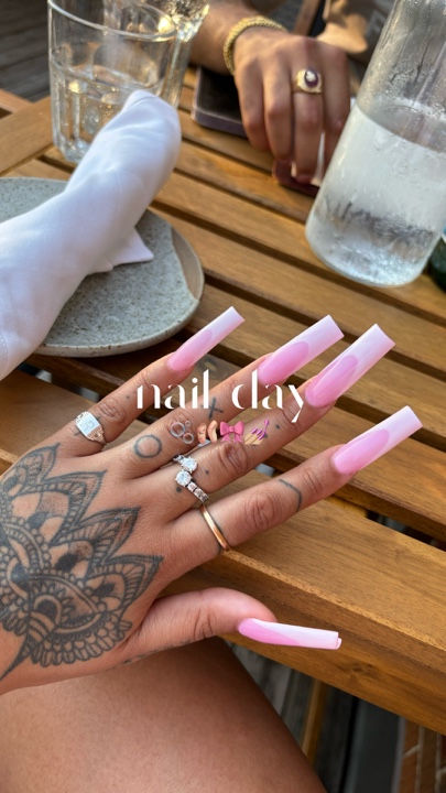 Día De Las Uñas 🫧🩰🎀💅🏼