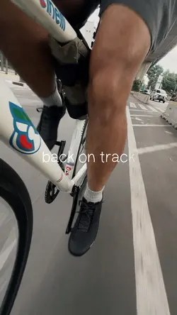 cyclist life