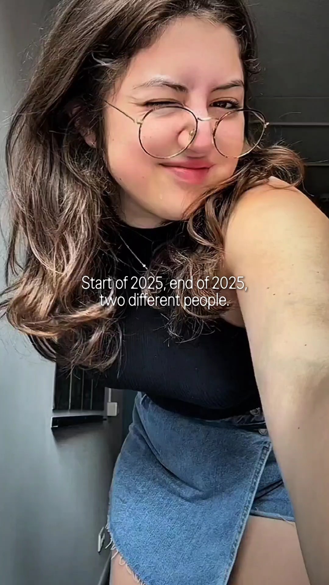start of 2025 end of
