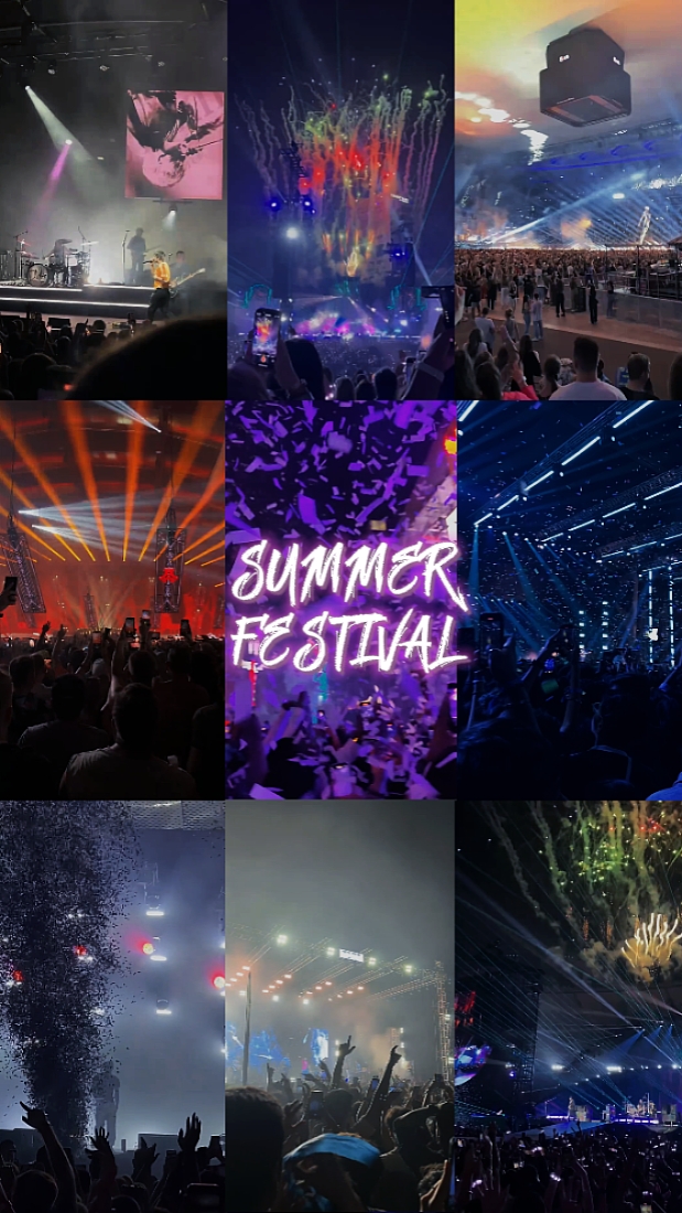 summer festival 
