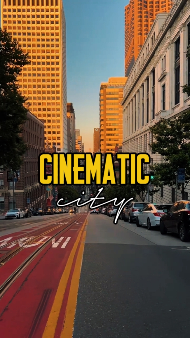 6 Clips Cinematic 