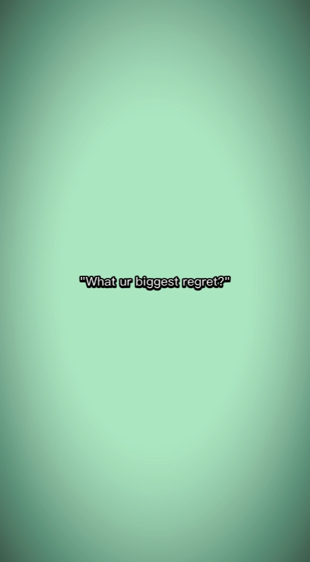 biggest regreitss