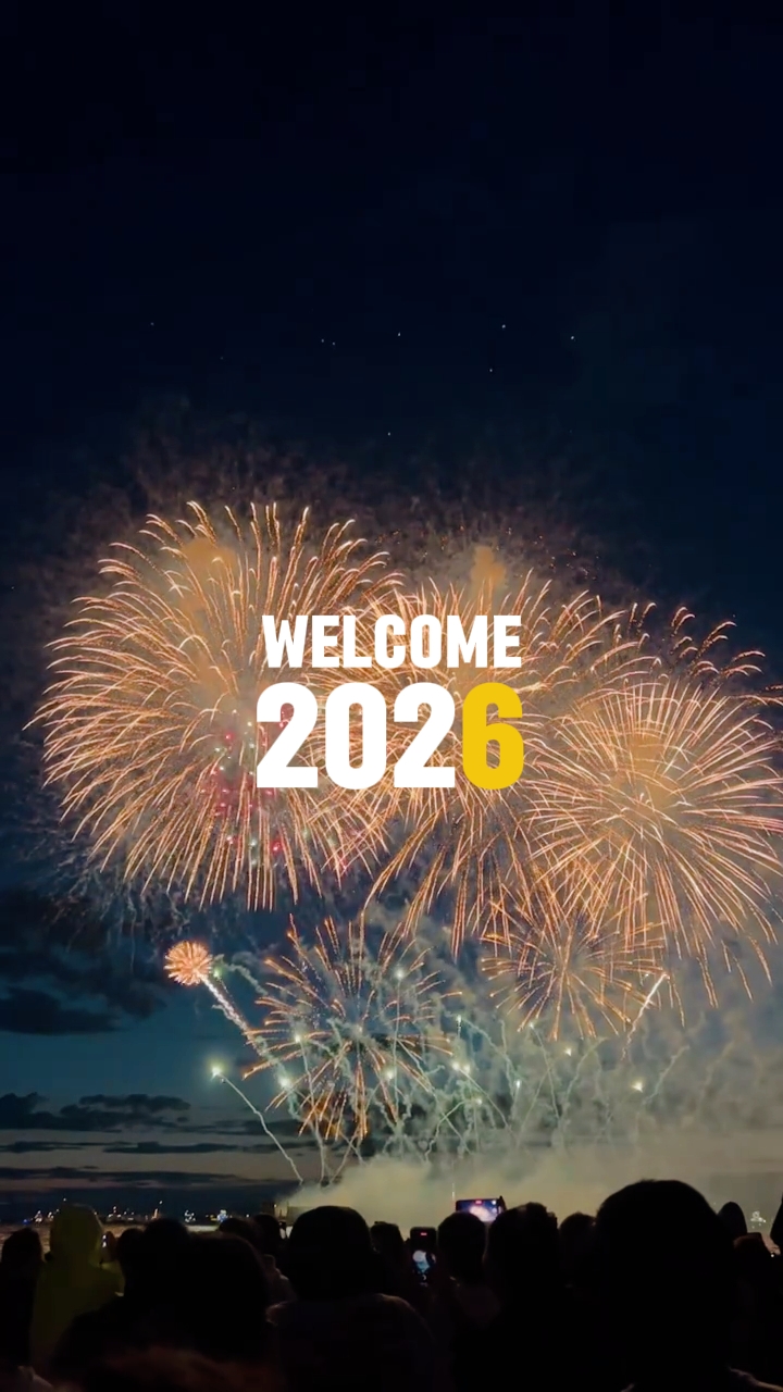 Bienvenido 2026