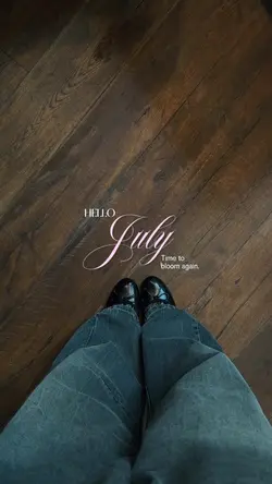 hello july