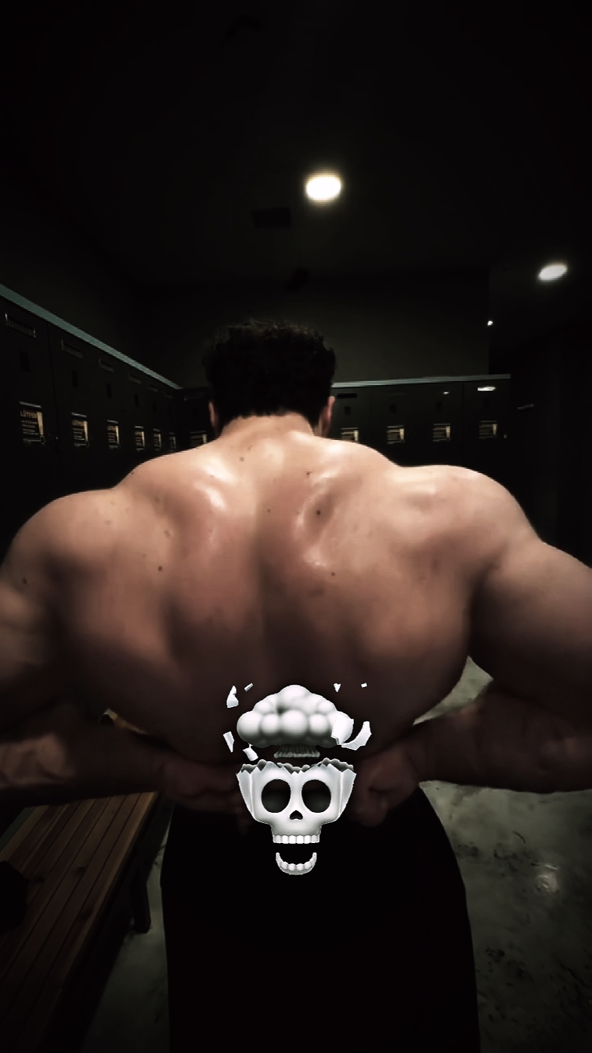 Gym Skullface