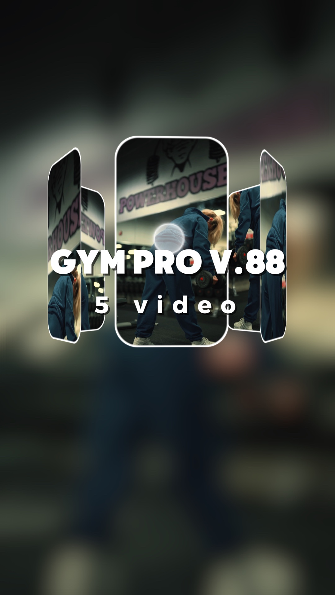 GYM | PRO V.88