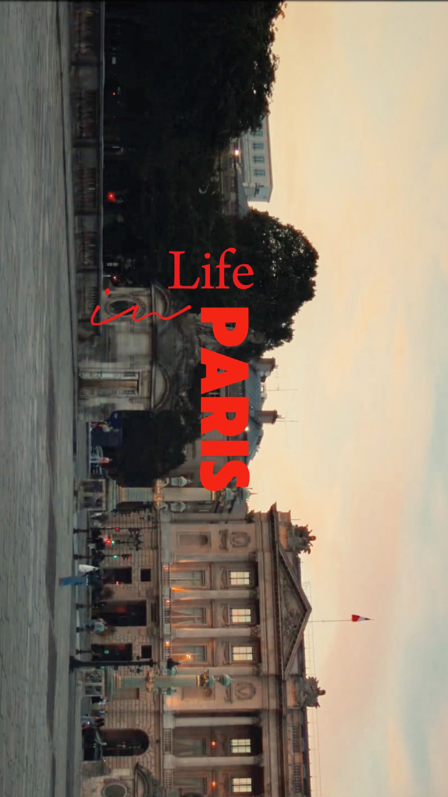 Life in Paris 