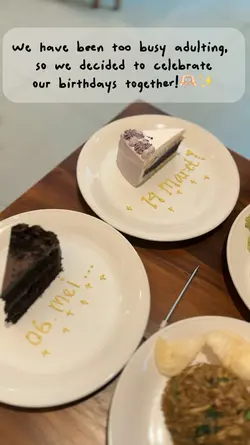Rayakan Ulang Tahun