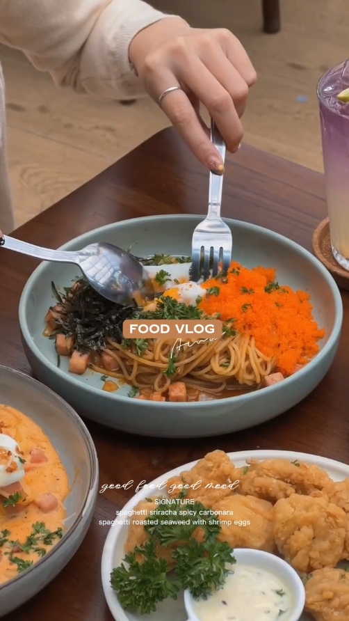 Vlog de comida 