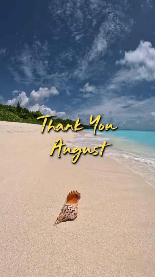 Terima kasih Agustus