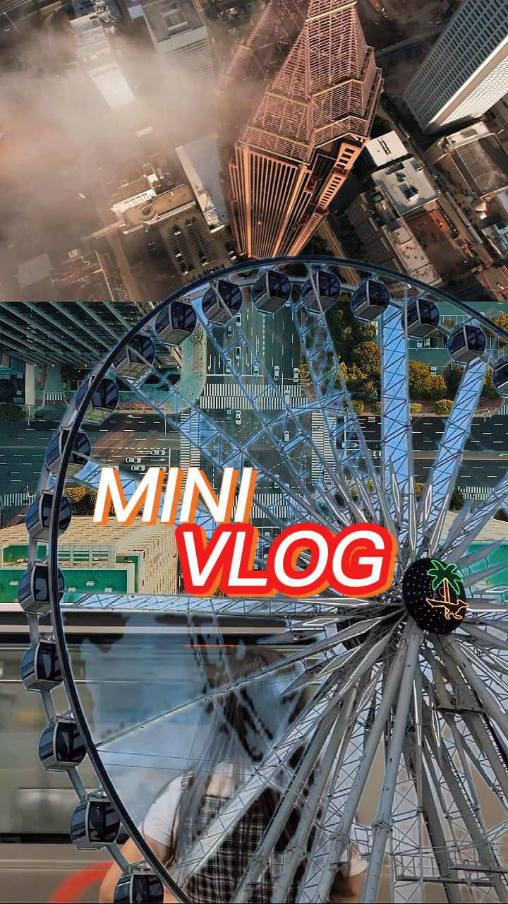 Minivlog 10clip