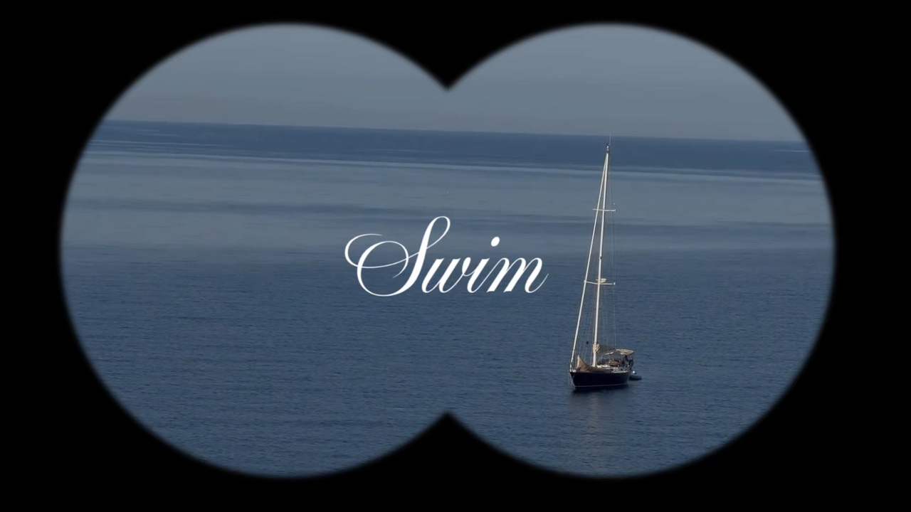 LYRICS "SWIM - BTS"