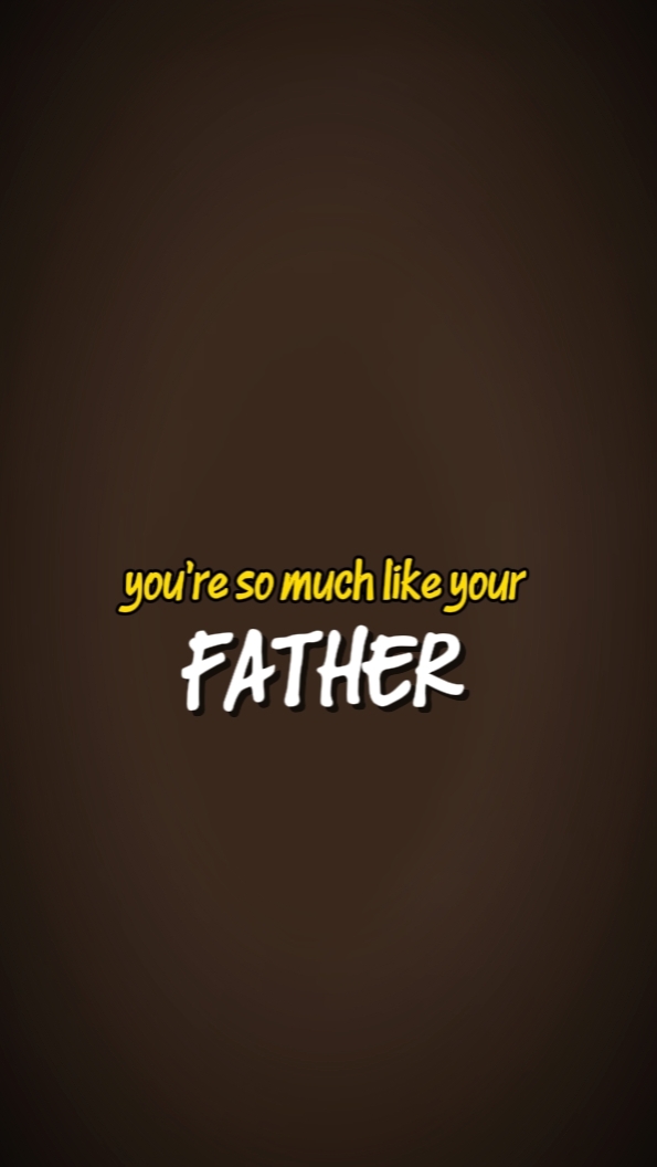 Como padre