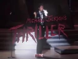 MICHAEL JACKSON