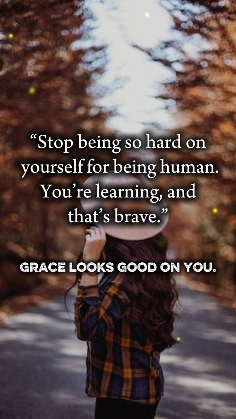 Grace Terlihat Bagus
