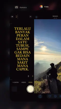 terlalu banyak 
