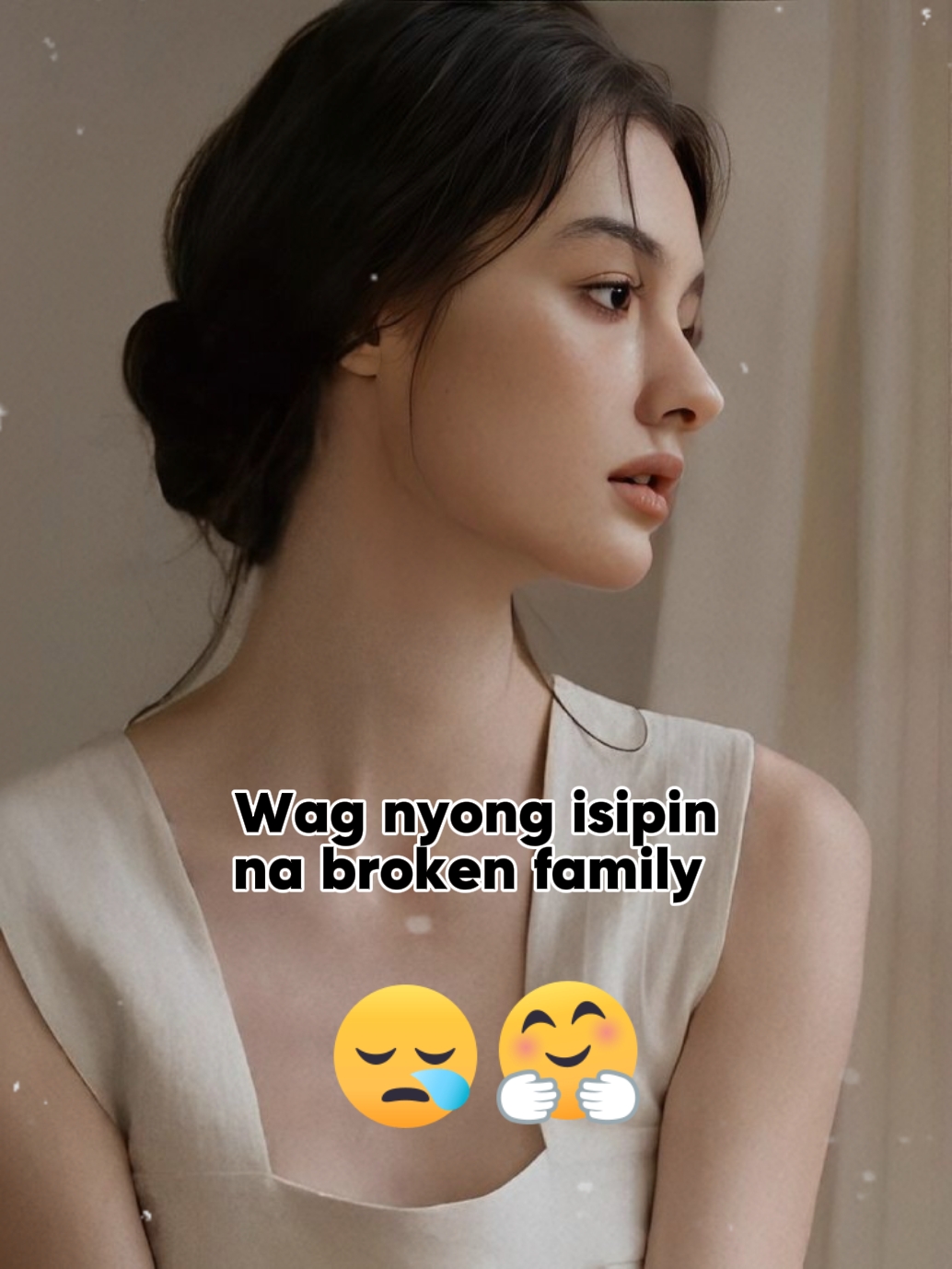 BROKEN FAMILY?