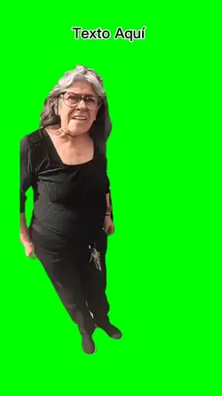 Lady Paquete
