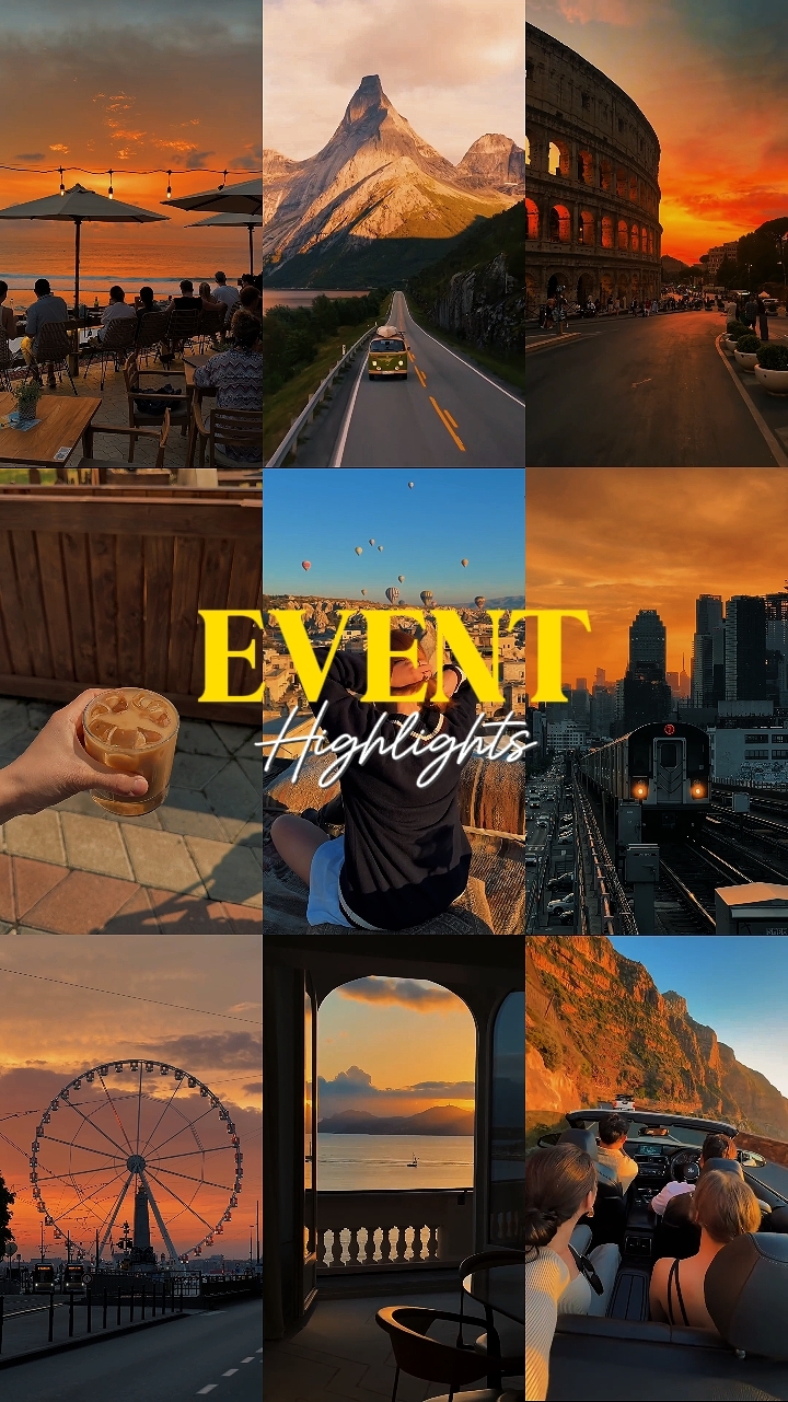 EVENT HIGHLIGHTS