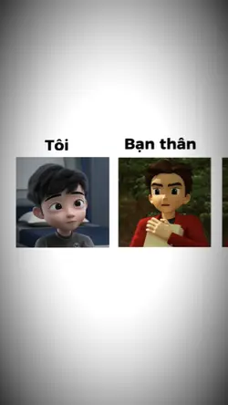 tôi và bạn thân