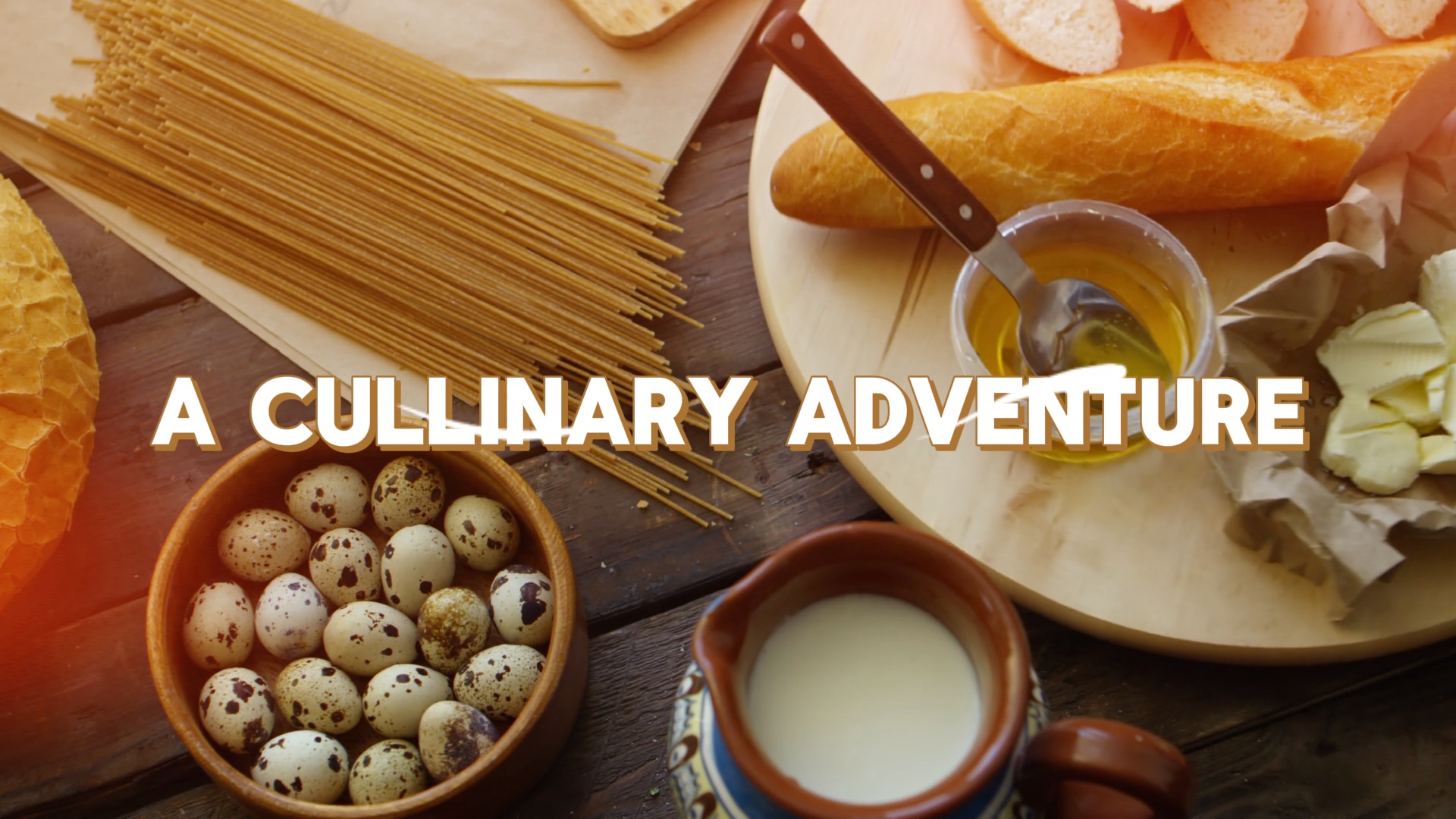 Food Intro