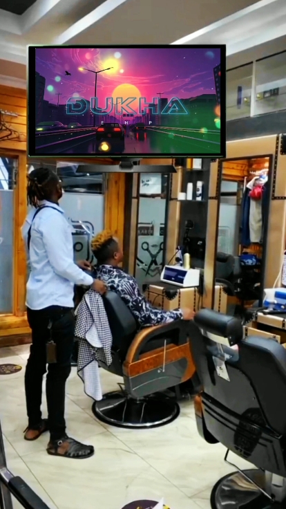 Barbers tv.. 