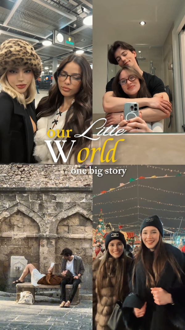 Notre petit monde