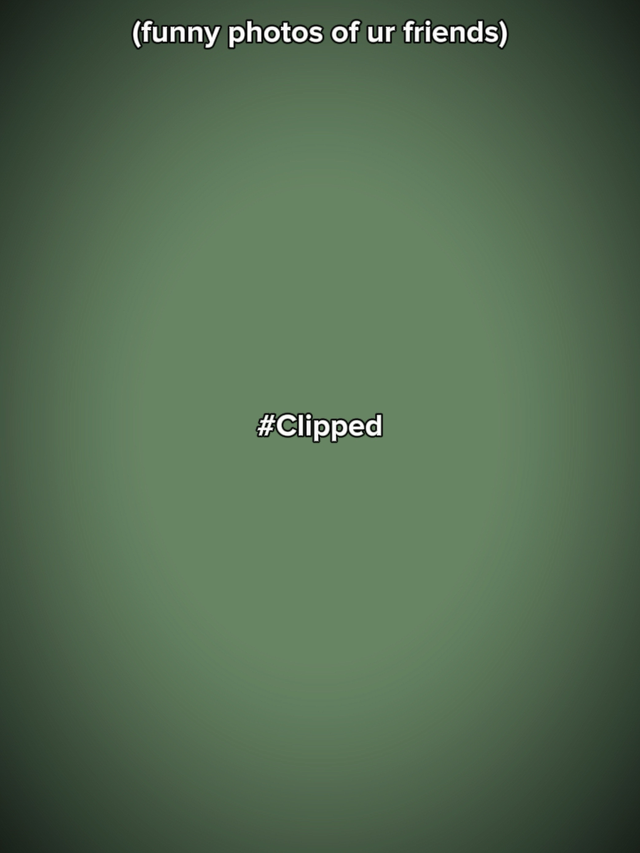 clipped