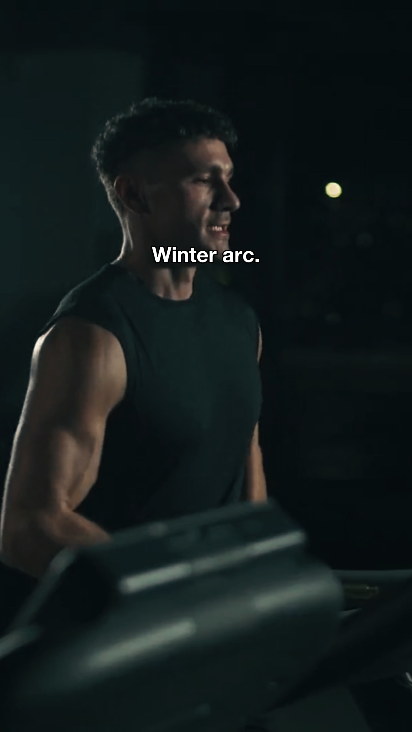 Winter arc