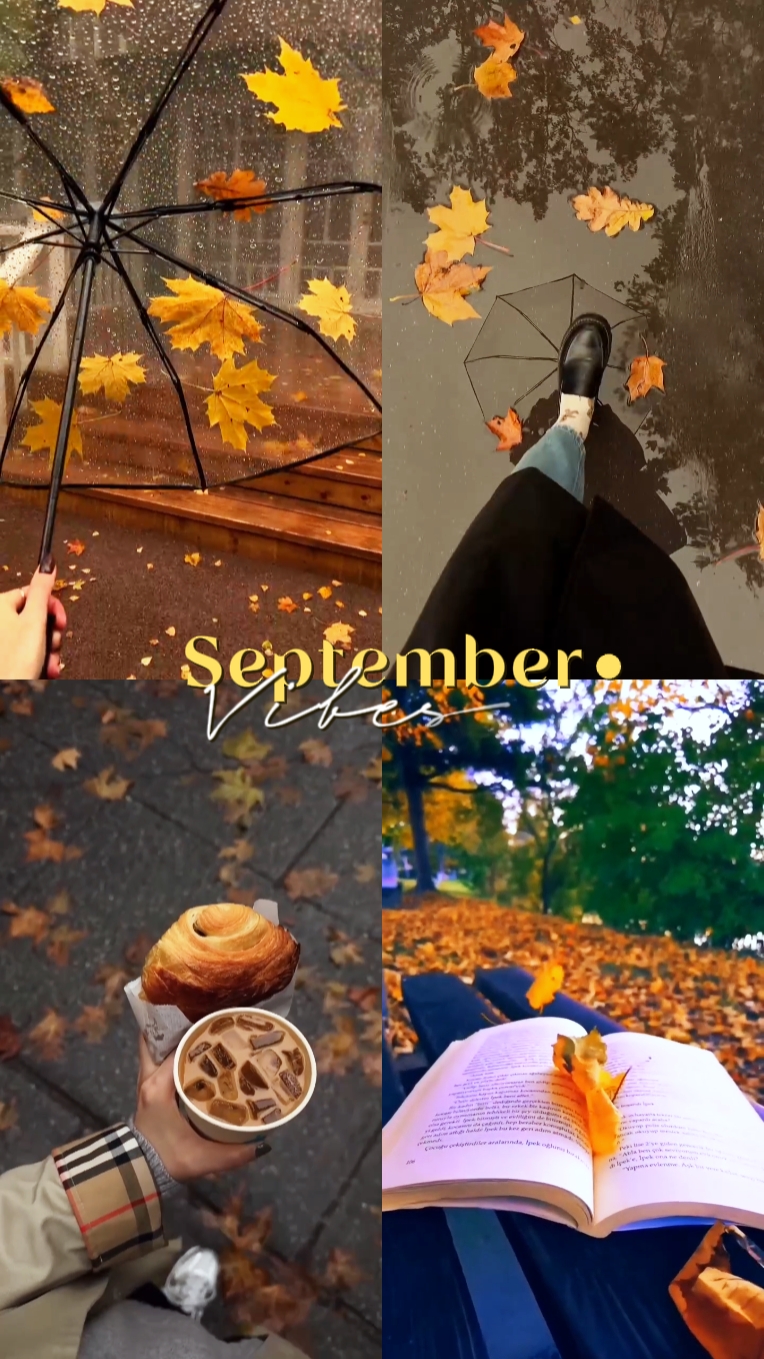 September Vibes