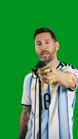 messi pockets 
