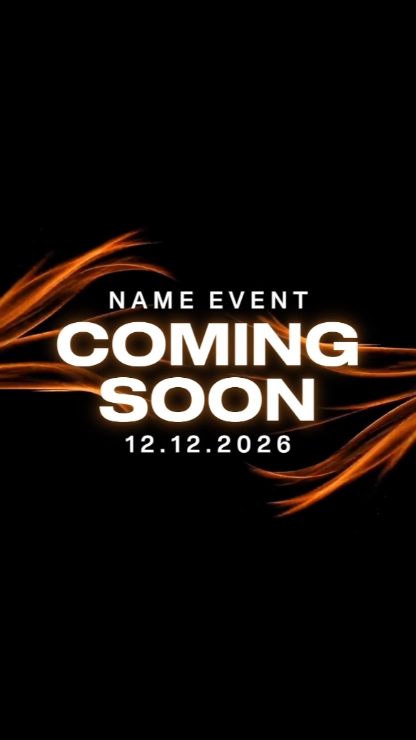 TRAILER COMING SOON
