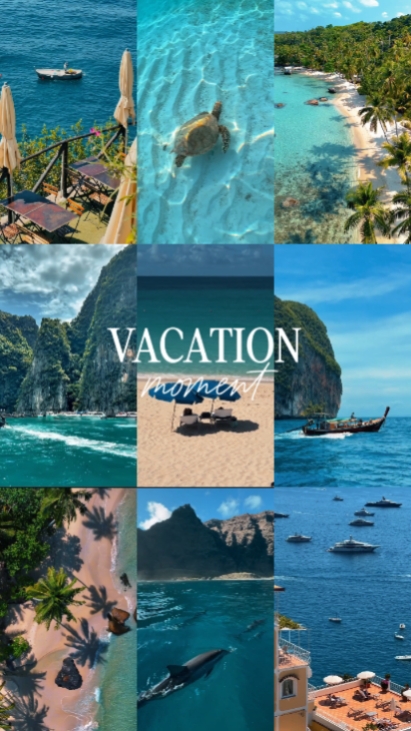 VACATION MOMENT