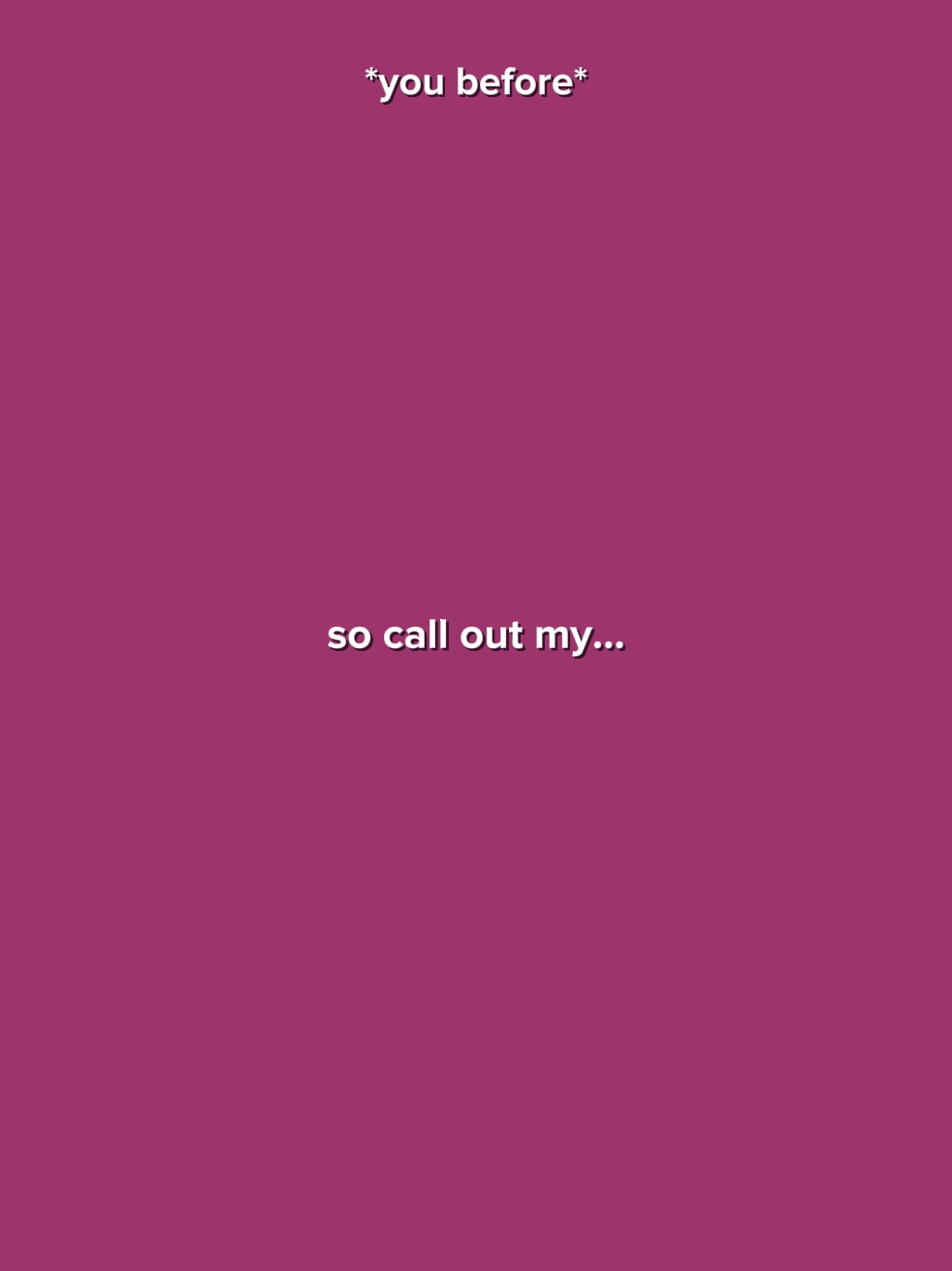 Kaya Call Out My...