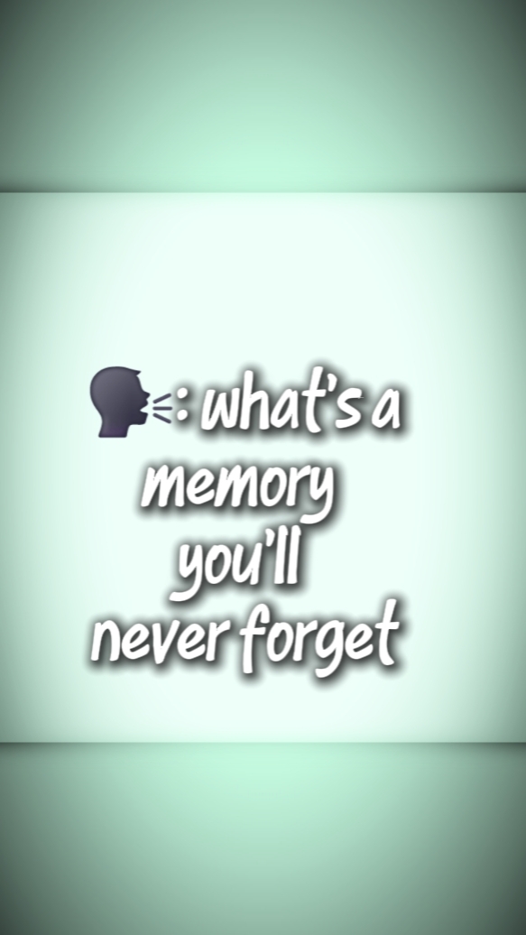Recuerdo que nunca olvidas