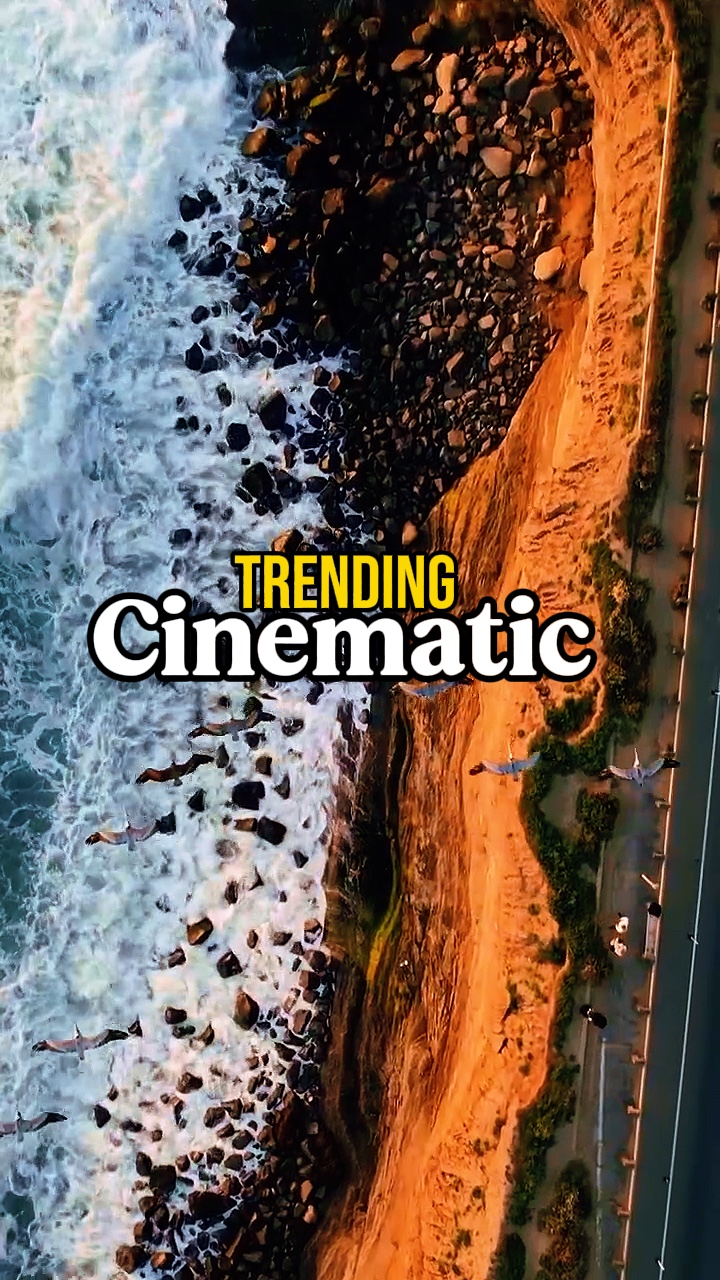 Cinematic trending 